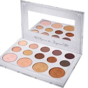 Carli Bybel Eyeshadow Palette